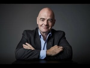 Football : Infantino Présente Sa Vision Pour La Période Allant Jusqu&Rsquo;En 2023