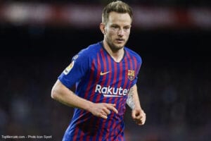 Football : Ivan Rakitic Aimerait Bien Jouer Avec Ronaldo