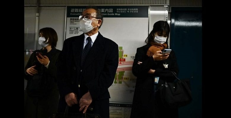Japon : une femme devient la première personne à contracter le coronavirus deux fois