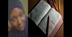 « Je Me Cache Pour Étudier La Bible. Elle M’apporte La Paix », Dixit Une Jeune Musulmane Nigériane