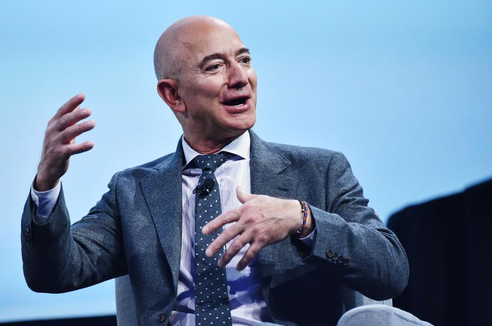 Jeff Bezos Bat Un Nouveau Record Avec L&Rsquo;Achat D&Rsquo;Une Maison À 165 Millions De Dollars