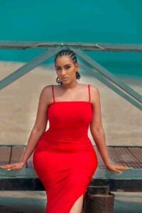 Saint Valentin : Juliet Ibrahim Préfère La Solitude