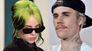 Justin Bieber Veut Protéger Billie Eilish