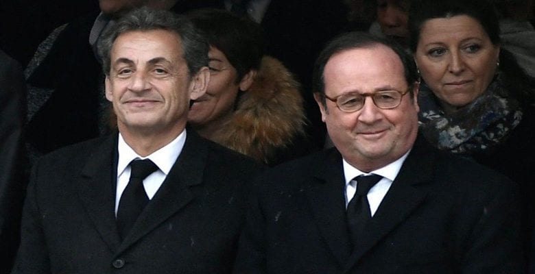J’ai Rencontré L’amour De Ma Vie Il Est Vraiment Normal”Nicolas Sarkozy Se Moquefrançois Hollande