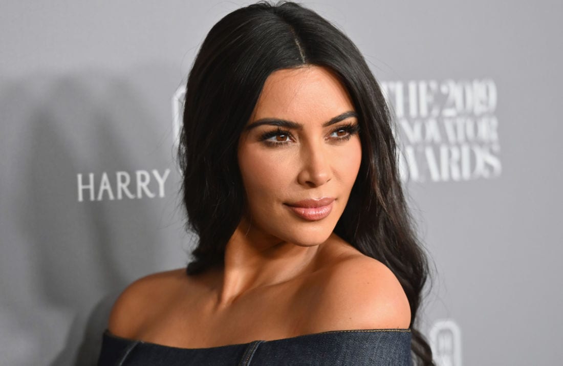 Kim Kardashian La Star De La Téléréalité Prend Une Énorme Décision 40 Ans