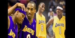 Kobe Bryant : Smush Parker Révèle Son Plus Grand Regret Après La Mort De Son Ancien Coéquipier