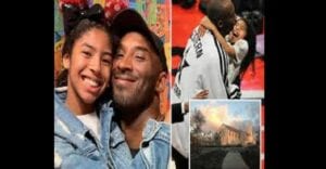 Kobe Bryant Et Sa Fille Étaient À L’église Quelques Heures Avant Leur Mort…Les Confidences D’un Évêque