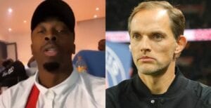 Ldc: Le Frère De Kimpembe Insulte Thomas Tuchel Après La Défaite Parisienne(Vidéo)