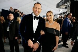 Mariage De Jennifer Lopez Et Alex Rodriguez, Son Ex Marc Anthony Est Invité