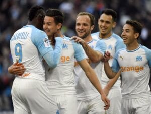 L&Rsquo;Olympique De Marseille Ouvre Son École De Foot À Abidjan