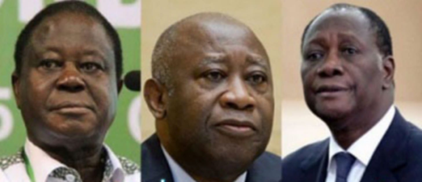 La Côte D’ivoire Pays Gouverné Uniquement Présidents Étrangers