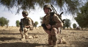 La France Va Déployer Des Centaines De Soldats Supplémentaires Au Sahel