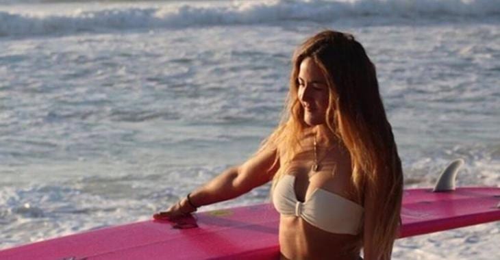 La Championne Française De Surf Poeti Norac Meurt À L’âge De 24 Ans