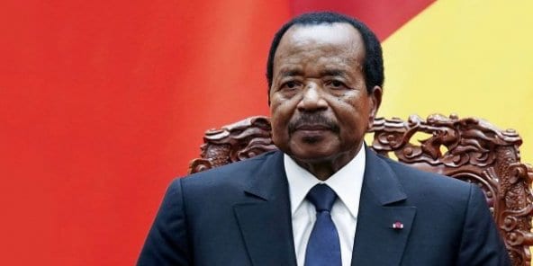 « La Démocratie Fait Des Pas De Géant Au Cameroun »: Quand Le Président Biya Célèbre Sa Gouvernance