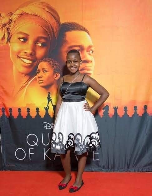 L&Rsquo;Actrice Ougandaise Nikita Pearl Waligwa Meurt À L&Rsquo;Âge De 15 Ans