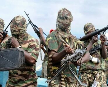 Le Chef De Boko Haram, Menace D’attaquer Le Président Buhari
