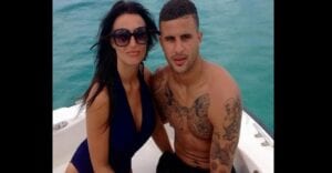 Le Footballeur Kyle Walker Abandonné Par La Mère De Ses Enfants