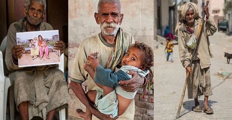 ”Le Père Le Plus Âgé Du Monde” Qui A Eu Un Enfant À 96 Ans Meurt Dans Un Incendie À 104 Ans