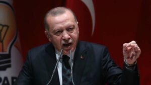 Le Président Turc Erdogan Affirme Qu’il Laissera Les Frontières De L’europe Ouvertes Aux Migrants