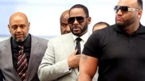 Le Procès Pour Abus Sexuel De R. Kelly À New York Reporté À Juillet