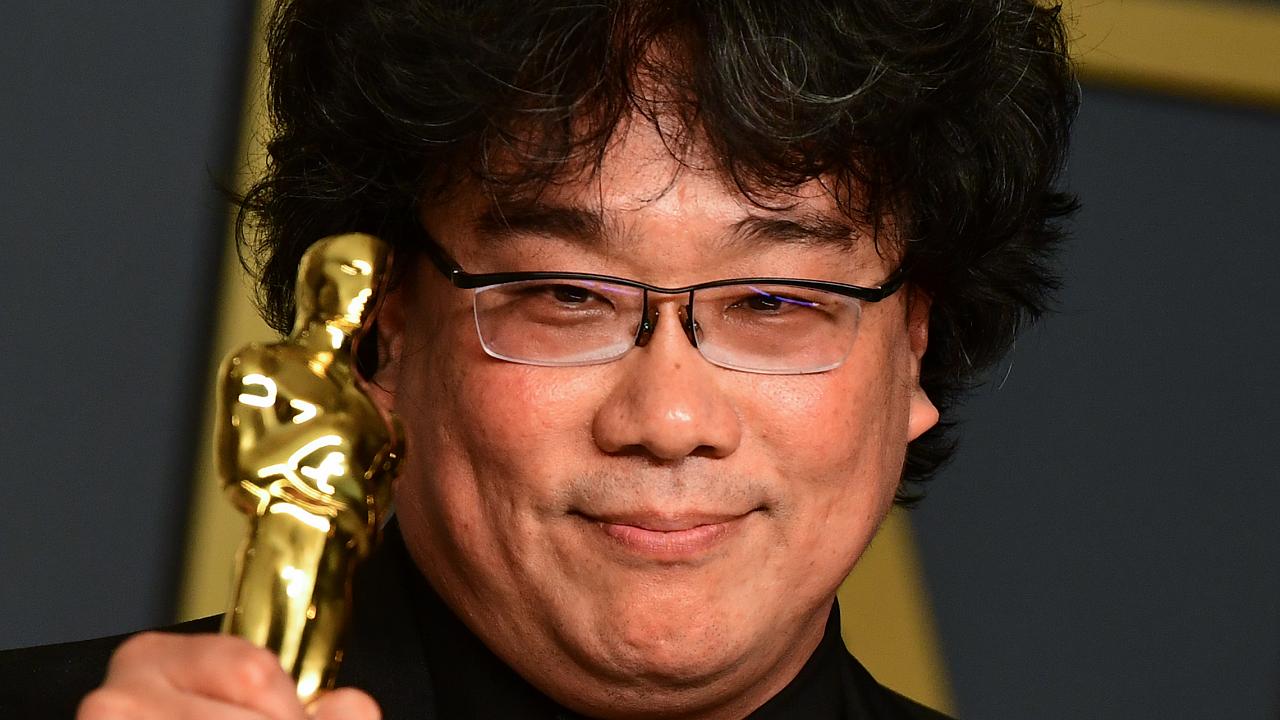 Le Réalisateur Sud-Coréen Bong Joon-Ho Rapporte 4 Oscars