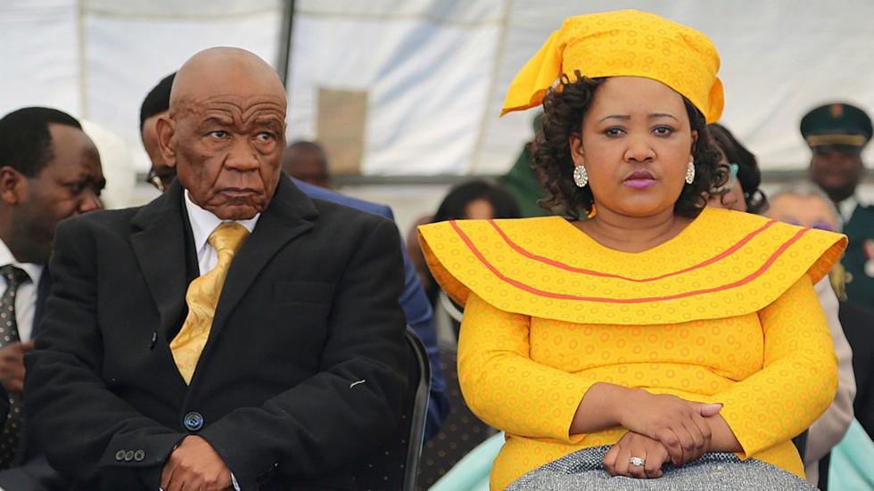Lesotho : Le Premier Ministre, Accusé D’avoir Tué Son Ex-Femme, A Quitté Le Pays