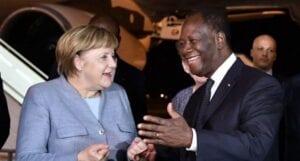 Troisième Mandat D&Rsquo;Alassane Ouattara : Angela Merkel Prend Position