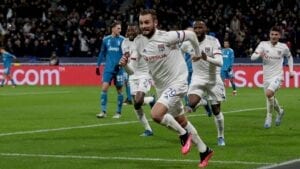 Ligue Des Champions: Lyon S’offre Une Veille Dame (Vidéo)