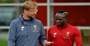 Liverpool: Sadio Mané Prêt À « Trahir » Jurgen Klopp Au Mercato Festival?