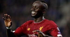 Liverpool Vs West Ham : Incroyable But De  Sadio Mané (Vidéo)