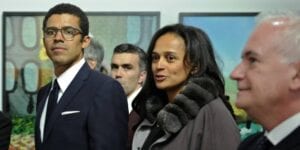 Luanda Leaks: L’époux D’isabel Dos Santos Qui Se Sauve Grâce À L’art