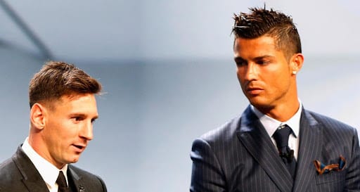 Rencontre Entre Messi Et Ronaldo : Que S&Rsquo;Est-Il Réellement Passé ?