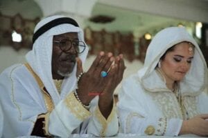 Mariage Religieux Musulman D’alpha Blondy: Les Images De La Cérémonie (Photos)