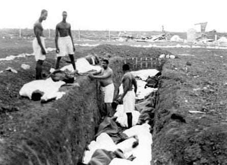 Massacre De Thiaroye Il Y A 75 Ans La France Mitraillait Tirailleurs Sénégalais