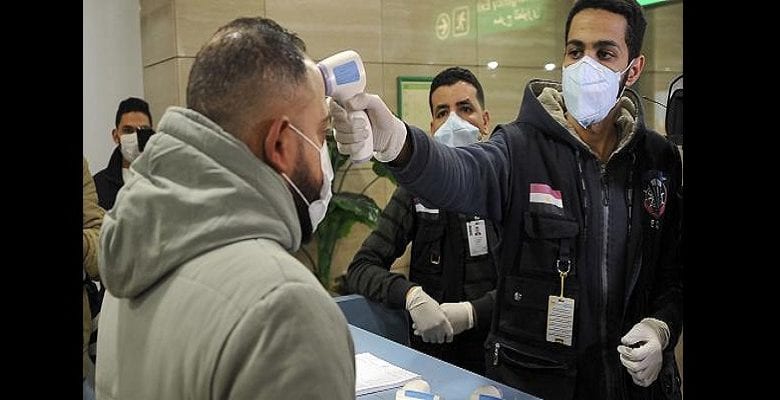 Mauvaise Nouvelle Afrique Le Premier Cas Coronavirus Confirmé En Egypte