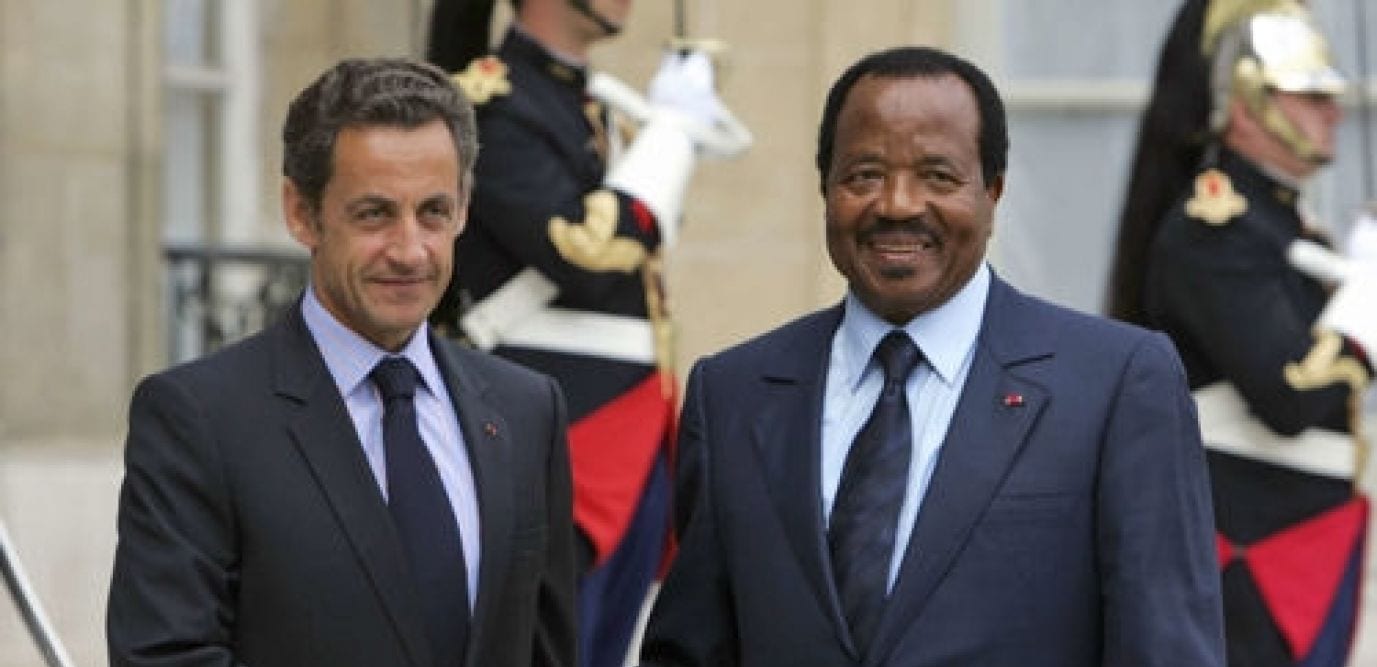 Meeting De Paris : Une ‘Réaction’ De Sarkozy Crée La Panique