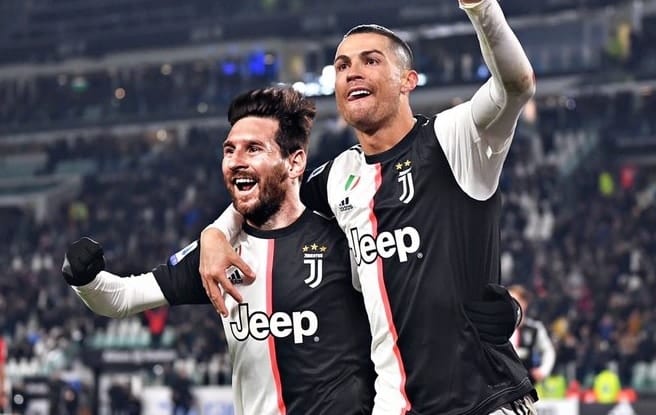 Messi Pourrait Rejoindre Ronaldo Juventus