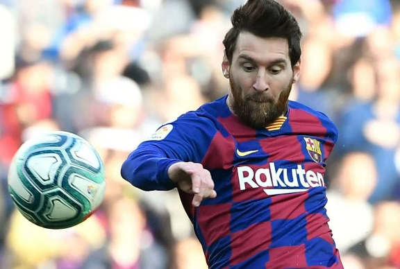 Lionel Messi : il remporte le prix Laureus Sport du sportif de l’année