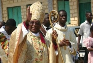 Qui Est En Réalité Mgr Philippe Kpodzro, L’archevêque Émérite De Lomé