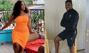 Mimie Et Francis Ngannou Sortiraient-Ils Ensemble ?