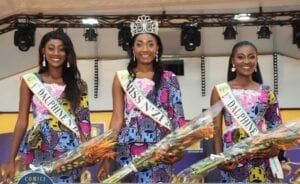 Miss N’zi 2020 S’appelle Alloh Naik