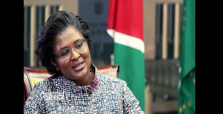 Namibie : La Première Dame Promet De Donner Toute Sa Fortune À La Charité