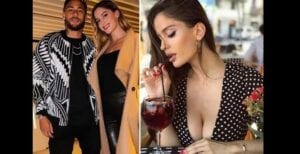 Natalia Barulich : La Nouvelle Petite Amie De Neymar Qui Affole La Toile Par Sa Beauté (Photos)