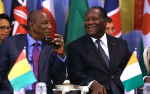 « Ne Manipulez Pas Vos Constitutions »: L’ua Met En Garde Condé Et Ouattara