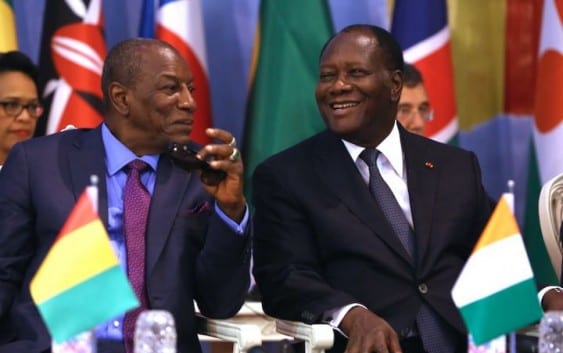 « Ne manipulez pas vos Constitutions »: l’UA met en garde Condé et Ouattara