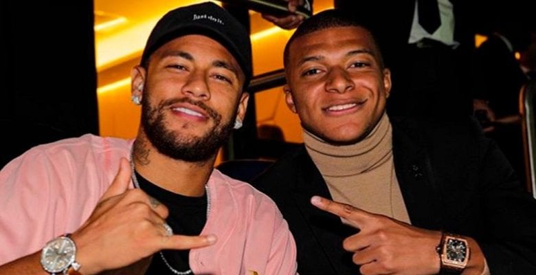 Neymar et Mbappé pourraient bientôt visiter ce pays d’Afrique occidentale