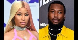 Violent Clash Entre Nicki Minaj Et Son Ex Meek Mill, Tout À Nu