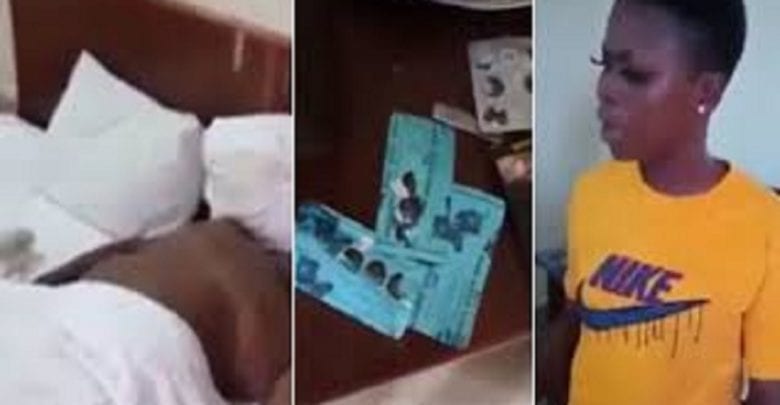 Nigeria: Il Meurt Subitement Dans Une Chambre D’hôtel Après Avoir Couché Avec Une Prostituée (Vidéo)