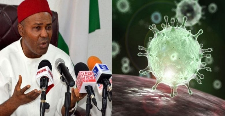 Nigeria36 Millions De Nairas Promis À Tout Scientifique Remède Contre Le Coronavirus