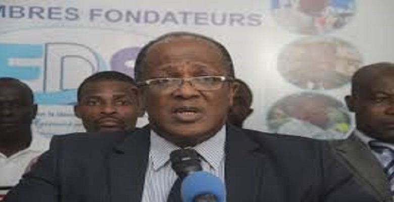 “L’opposition Ne Boycottera Pas Les Élections” Armand Ouégnin (Pdt Eds)